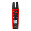 Fork clamp meter - LCD display up to 6000 counts - AC intensity measurement up to 200A - DC and AC voltage measurement up to 1000V - High AC precision with True RMS function - Resistance and frequency measurement | F