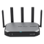Reyee Router Wi-Fi Cloud con Mesh - Wi-Fi 6 2x2 | 5 Porte RJ45 10/100 /1000 Mbps - Supporta fino a 4 WAN per il failover o il bilanciamento - Fino a 1200 Mbps di larghezza di banda - Server VPN IPSec, L2TP, PPTP, OpenVPN - Controllo intelligente della lar
