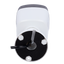 Telecamera Bullet X-Security Gamma PRO - Uscita 4 in 1 - 1/2.7" CMOS - Lente 2.8 mm | IR portata 80 m - Audio su cavo Coassiale in HDCVI - Impermeabile IP67