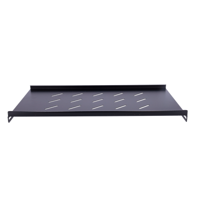 Rack tray - Maximum size 300 x 500 mm - Side anchors - Metal material