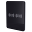 Tapa superior del torniquete - Integración de lectores de tarjetas - Apto para el torniquete ZK-MTS1000-PRO - Fabricada en acrílico - Diseño ligero y elegante - Fácil instalación