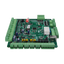 Controlador de Acceso Biométrico - Acceso por Huella Digital, Rostro, Tarjeta o Contraseña - Comunicación TCP/IP | eInicio | ISAPI | OSDP - 4 entradas Wiegand 26 y 4 RS485 - Salida de relé para dos puertas - Software Safire Control Center