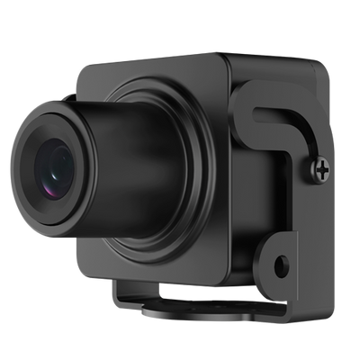 Telecamera IP 2 Megapixel - 1/2.7" Progressive Scan CMOS - Compressione H.265+/H.265/H.264+/H.264 - Lente 2.8 mm - Illuminazione minima 0.005 Lux - WEB, Software CMS, Smartphone e NVR
