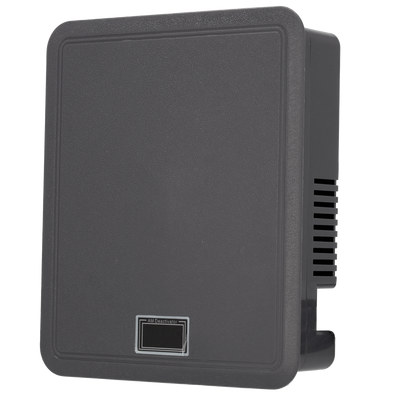 Desactivador anti hurto EAS - Desactivador electrónico de sobremesa - Tecnología AM 58 kHz - Para etiquetas de pegatina - Dimensiones: 200 (An) x 240 (Al) mm - Apto para todo tipo de comercios