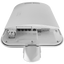 Switch POE per esterni - 4 RJ45 PoE + 1 Uplink RJ45 + 1 Uplink SFP - Velocità 10/100/1000 Mbps - 30 W per porta / Massimo 60W