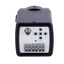 Telecamera box HDTVI, HDCVI, AHD e Analogica - 5 Mpx (25/30 fps) - 1/2.8" 5 CMOS a scansione progressiva Mpx Sony Progressive Scan CMOS - Supporta lenti manuali e DC - Illuminazione minima 0.01 Lux Color/ 0 Lux IR ON - Menu OSD con WDR reale | Starlight