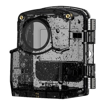 Protector box - Plastic - IP67 water and dust resistant - Top quality and protection