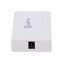 Safire - Switch da tavolo - 8 porte Gigabit - Velocità 10/100/1000 Mbps - Plug &amp; Play - Tecnologia di risparmio energetico