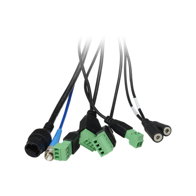 Telecamera panoramica IP 32 Mpx - 4 Lenti 1/2” CMOS a scansione progressiva - Ottica 2.8 mm - IR LED Portata 20 m - Panoramica 180º [%VAR%] - Audio | Allarmi