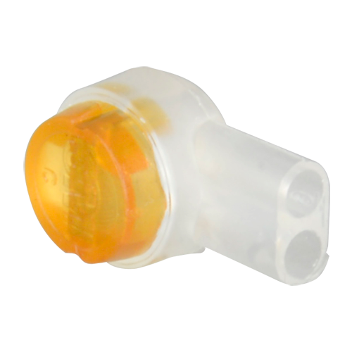 Conector Scothlock 3M - Soporta cables entre 19~26 AWG - conexión rápida por presión - 100 unidades - Gel aislante sellado - tamaño pequeño