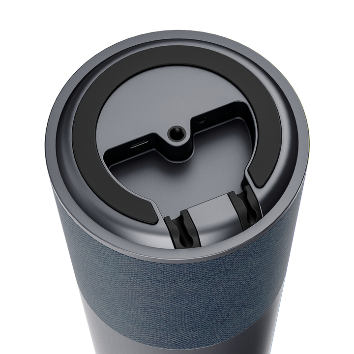 Nearity VC All in One Desktop - 5 MP Camera - 120° Viewing Angle - 4 Built-in Microphones - Speaker - Plug & Play