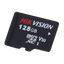 Hikvision memory card - 3D TLC NAND technology - 128 GB capacity - Class 10 U3 V30 - More than 3000 read/write cycles - Suitable for video surveillance devices