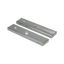 Electromagnetic suction cup - For double doors - Fail Safe opening mode - Holding force 280 kg for each suction cup - Closing and door status sensor - Different profiles compatible