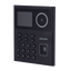 Control de acceso y asistencia - Reconocimiento facial, huella, tarjeta EM y PIN - 500 usuarios | 100.000 registros - TCP/IP y USB - Controlador integrado (sensor, botón y relé) - iVMS-4200 | Hik-Conectar