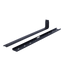 Supporto per TV Sound Bar - Nearity - Compatibile con AW-C30R - Colore Nero - Ferro