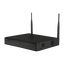 NVR per videocamere IP - 8 CH video IP | Modulo WiFi - Risoluzione massima 4 Mp - Larghezza di banda 50 Mbps - Uscita VGA e HDMI Full HD - Ammette 1 hard disk