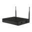 NVR for IP cameras - 8 CH IP video | WiFi module - Maximum resolution 4 Mp - Bandwidth 50 Mbps - VGA and HDMI Full HD output - Allows 1 hard disk