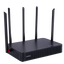 Reyee Router Wi-Fi Controller Cloud - 5 Porte RJ45 10/100 /1000 Mbps - Wi-Fi 5 802.11ac AC1300 - Supporta fino a 2 WAN per il failover o il bilanciamento - Fino a 500Mbps di larghezza di banda - Server VPN IPSec, L2TP, PPTP