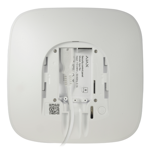 Ripetitore wireless - Senza fili868 MHz Jeweller e Wings - Connessione all'Hub tramite Ethernet - Fino a 100/200 dispositivi  - Batteria di backup fino a 38 ore - App Mobile e Software PC - Innowatt