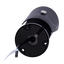 Cámara Bullet IP de 4 Megapíxeles Gama PRO - CMOS de escaneo progresivo de 1/3” - Compresión H.265+/H.265/H.264+/H.264 - Lente de 2,8 mm / LED Alcance de 30 m - WDR | Micrófono integrado - WEB, DSS/PSS, Smartphone y NVR