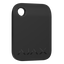 Ajax - Portachiavi di accesso contactless - Tecnologia Mifare DESFire® - Compatibile con KeyPad Plus - Massima sicurezza e rapida identificazione dell'utente - Colore nero - Innowatt