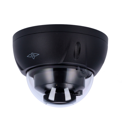 Cámara domo IP X-Security - 4 megapíxeles (2688x1520) - Lente varifocal 2,7 ~ 13,5 mm - Enfoque automático motorizado - PoE IEEE802.3af | H.265+ - Impermeable IP67 Antivandálico IK10