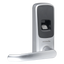 ANVIZ Ultraloq smart lock - Fingerprint, keypad and Bluetooth - Up to 95 users and U-tec mobile APP - Autonomous 3 x AA batteries - Resistant and aesthetic - For outdoors IP65