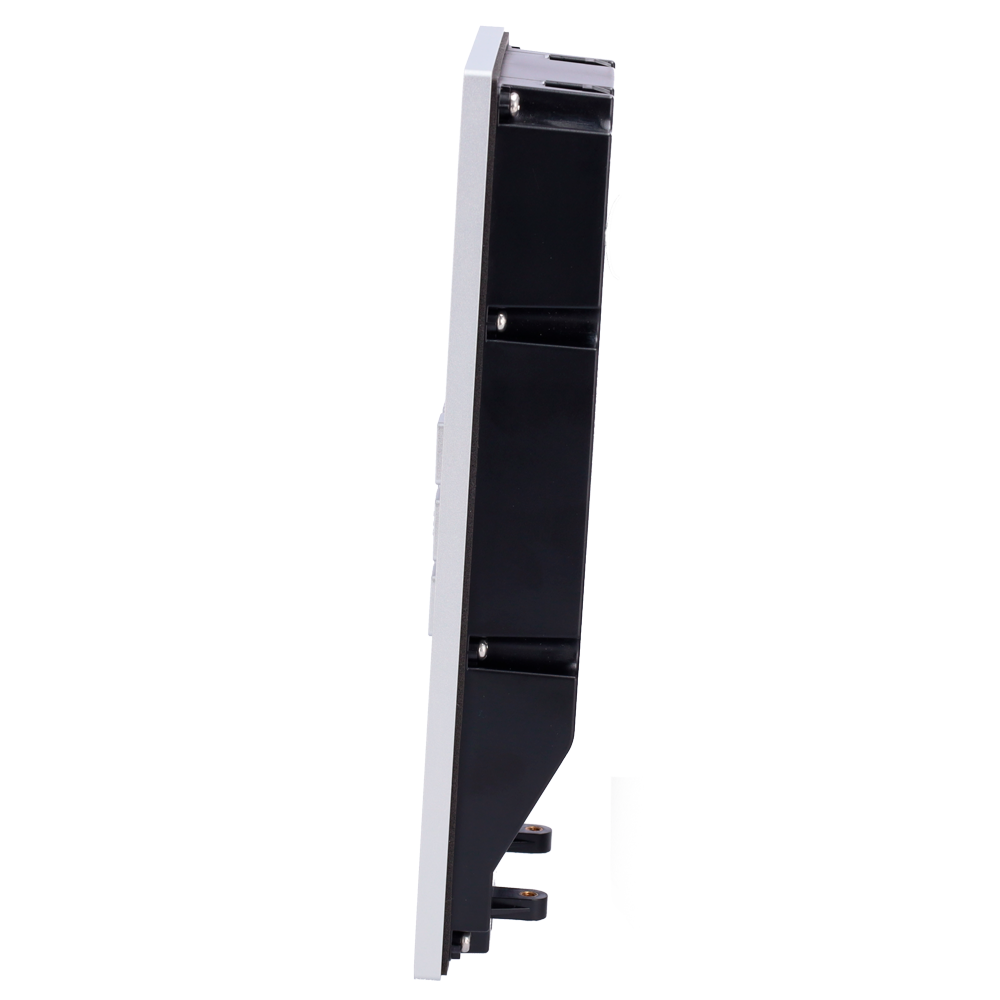 IP video intercom for home - 2Mpx camera - Two-way audio - Monitoring via APP device for telephone - Access via code or MF card - Powered by standard PoE