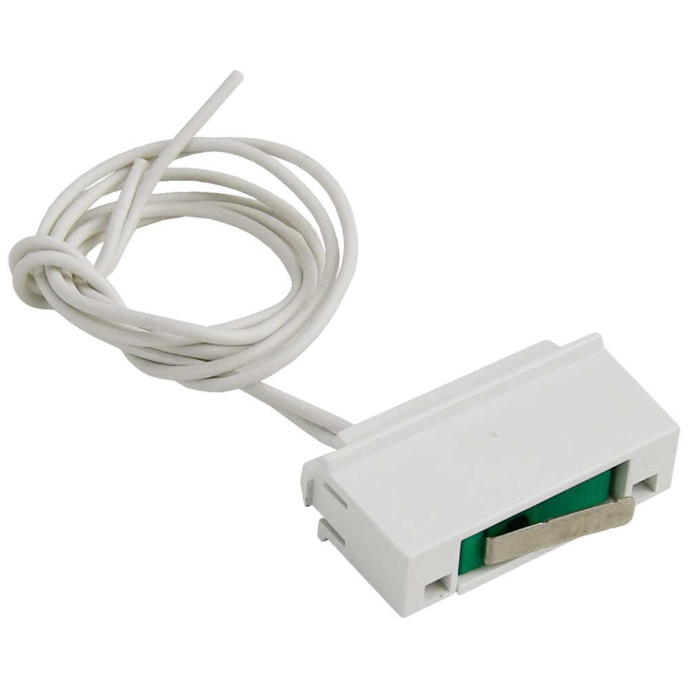 Tamper for Racks - With 14 mm distance from the wall - White color