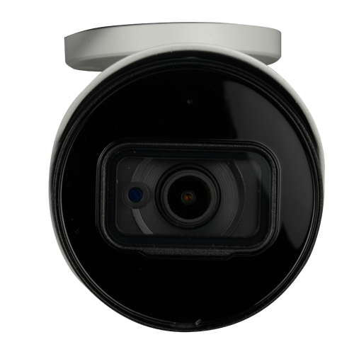 X-Security HDTVI, HDCVI, AHD and analogue security bullet camera - 1/2.7" CMOS 8 Megapixel - 2.8 mm lens - WDR (120dB) - IR 30 m | Built-in microphone - Waterproof IP67