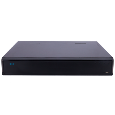 Grabador X-Security NVR ACUPICK - 16 CH IP - Maximum resolution 32 Megapixel - Smart H.265+; H.265; Smart H.264+; H.264; MJPEG - 2 x HDMI inputs and 2 x VGA - Inteligent functions