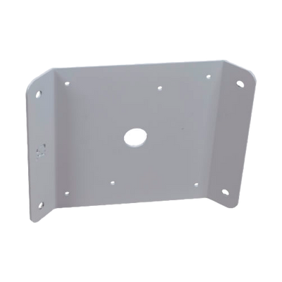 Supporto angolo interno - Design resistente in acciaio - Adatto per esterni - Compatibile con tutti i prodotti CamBox - Colore bianco