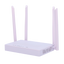 Marca Blanca Router ONT Wi-Fi 5 AC1300 - 4 Puertos LAN RJ45 10/100Mbps - 1 Puerto LAN/WAN RJ45 10/100/1000Mbps - 802.11ac 2x2 doble banda 2.4 y 5GHz  - Control Parental, Red de Invitados, EasyMesh - Diseñado para crea una red Mesh completa