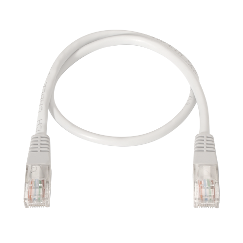 Cavo UTP Safire - Categoria 6 - Conduttore OFC, purezza 99.9% rame - Ethernet - Connettori RJ45 - 0.3 m