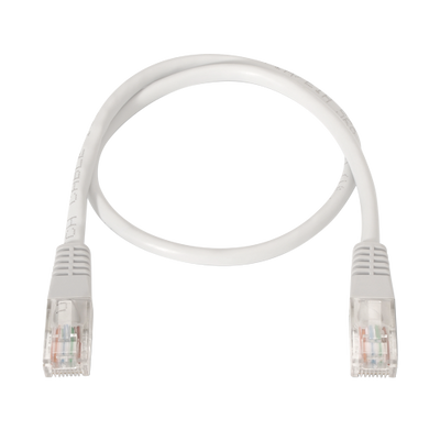 Safire UTP Cable - Category 6 - OFC conductor, 99.9% copper purity - Ethernet - RJ45 connectors - 0.3m