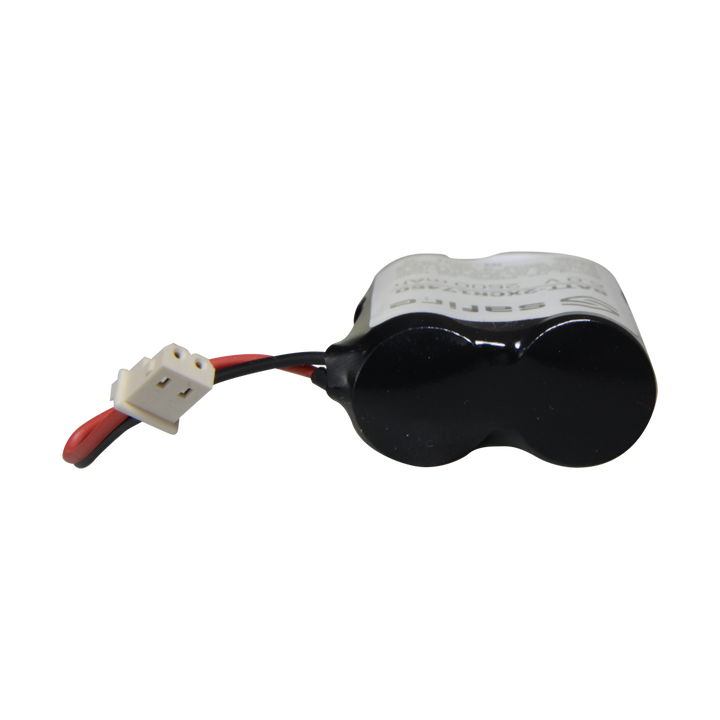 Safire - CR17450 / 4/5A / CR8L battery pack - Molex 5284 connector - Voltage 6 V / Lithium - Nominal capacity 2500 mAh - Compatible with Visonic Next Cam PG2 and K9 PG2 detectors