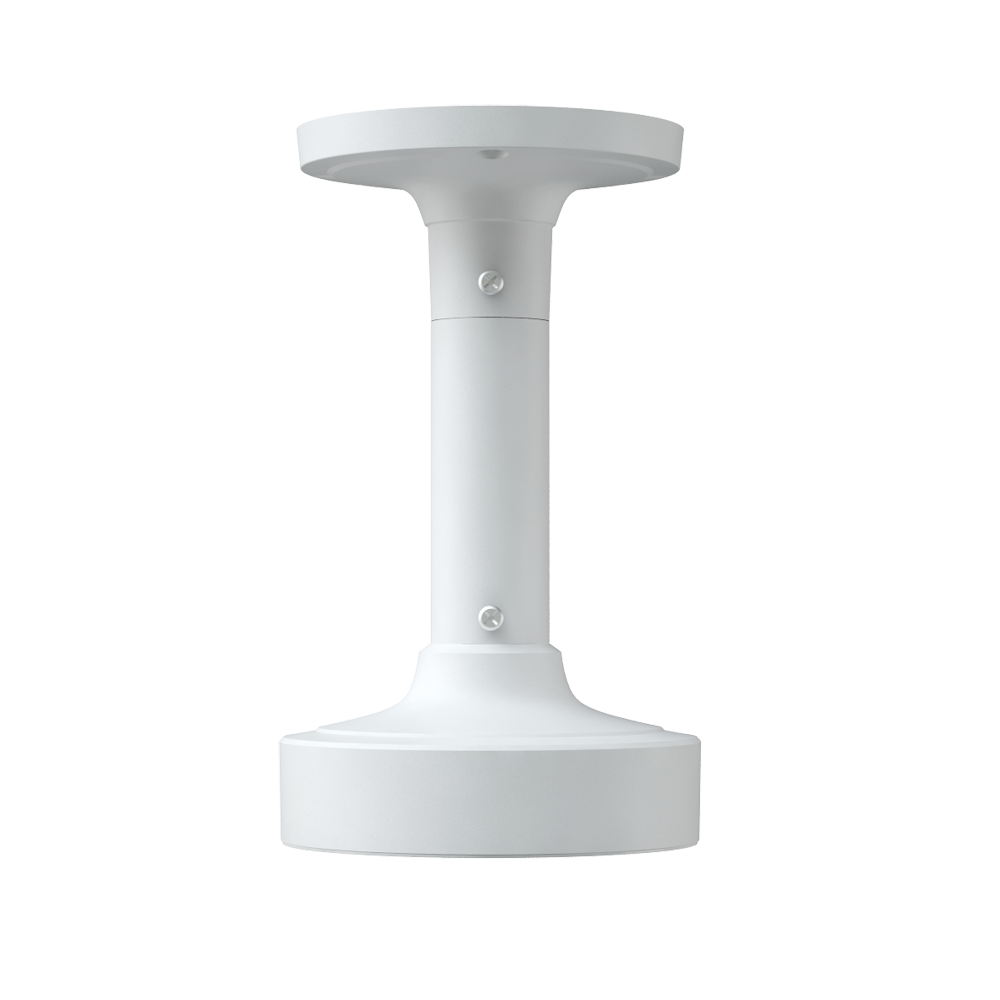 Safire Smart ceiling bracket - Height 221.4 mm - Suitable for outdoor use - White color - Made of aluminum alloy - Cable gland