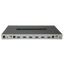 HDMI signal multiplier - 4 HDMI inputs - 2 HDMI outputs - Up to 4K (in and out) - Maximum output length 15m - DC 5V power supply