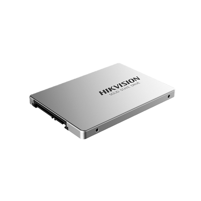 Disco duro Hikvision SSD 2.5" - 512 GB de capacidad - Interfaz SATA III - Velocidad de escritura hasta 525 MB/s - Larga duración - Ideal para videovigilancia