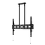 Staffa da soffitto per monitor - Fino a 86" - Peso massimo 130Kg - VESA 1000x600mm