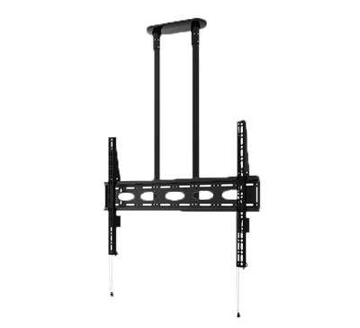 Ceiling bracket for monitors - Up to 86" - Maximum weight 130Kg - VESA 1000x600mm