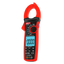 Clamp Meter - LED display up to 6000 accounts - AC current measurement up to 1000A - DC and AC voltage measurement up to 1000V - High accuracy AC with True RMS function - Measurement of resistance, capacitance | NCV function