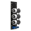 Trasmettitore via radio - Senza fili 868 MHz Jeweller - Ingresso cablato e allarme antimanomissione - Tamper anti-apertura (accelerometro) - Uscita di alimentazione 3.3 V - Distanza in spazio aperto 1600 m - Innowatt