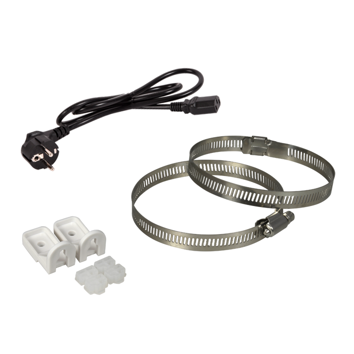 Switch PoE per esterni - 8 porte PoE + 2 Uplink RJ45 - Velocità 10/100/1000 Mbps (2 PoE + 2 Uplink) - A 120 W in totale per tutte le porte - Norma IEEE802.3at (PoE+) / af (PoE) - Grado di protezione IP65