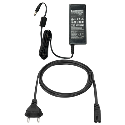Switched Power Source - DC 12V 3A Output - 1 Output - Stabilized - 105 (Fo) x 33 (Al) x 45 (An) mm - 320 g
