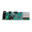 URFOG - LAN plate for PUMP PRO PLUS range (250 and 500) - Allows you to connect the control panels to the cloud - Allows remote monitoring - Real time view of the machines - Installation cables included