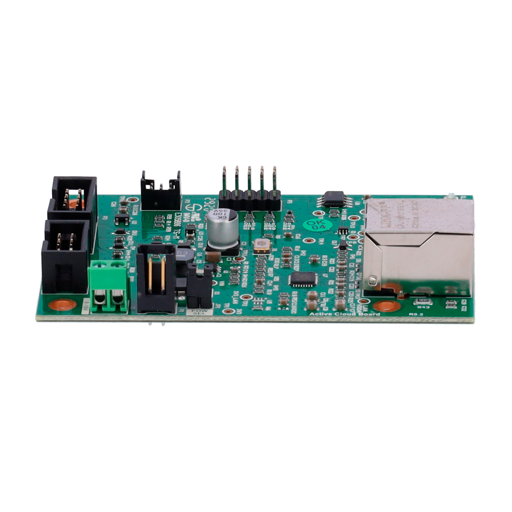 URFOG - LAN plate for PUMP PRO PLUS range (250 and 500) - Allows you to connect the control panels to the cloud - Allows remote monitoring - Real time view of the machines - Installation cables included
