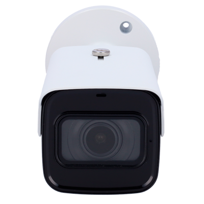 Telecamera Bullet IP X-Security - 4 Megapixel  (2560 × 1440) - Obiettivo 2.7–13.5 mm / LED Portata 60 m - WDR 120 dB | Microfono integrato - PoE | H.265+ - Funzioni intelligenti