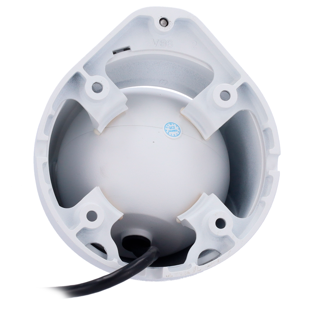 Telecamera Turret Safire Gamma ECO - Uscita 4 in 1 / Risoluzione 2 Mpx (1920x1080) - 1/2.7" CMOS - Ottica 2.8 mm - IR Matrix LED Portata 30 m - Waterproof IP66