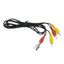 Connettore - BNC maschio - RCA femmina - 25 mm (Fo) - 10 mm (An) - 5 g